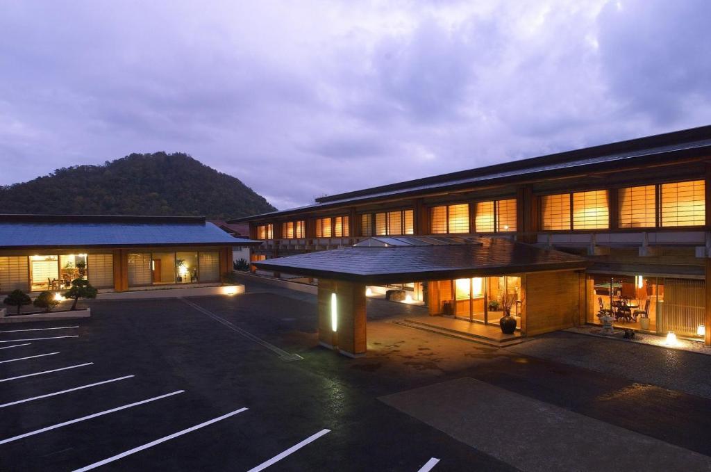 Shikotsuko Daiichi Hotel Suizantei ryokan Hokkaido Chitose