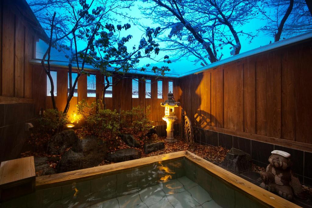 Shima Onsen Kashiwaya Ryokan ryokan Gunma Nakanojo 2