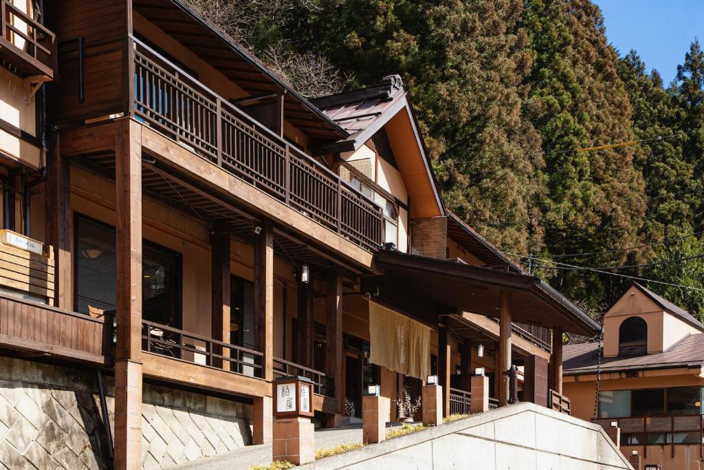 Shima Onsen Kashiwaya Ryokan ryokan Gunma Nakanojo 4