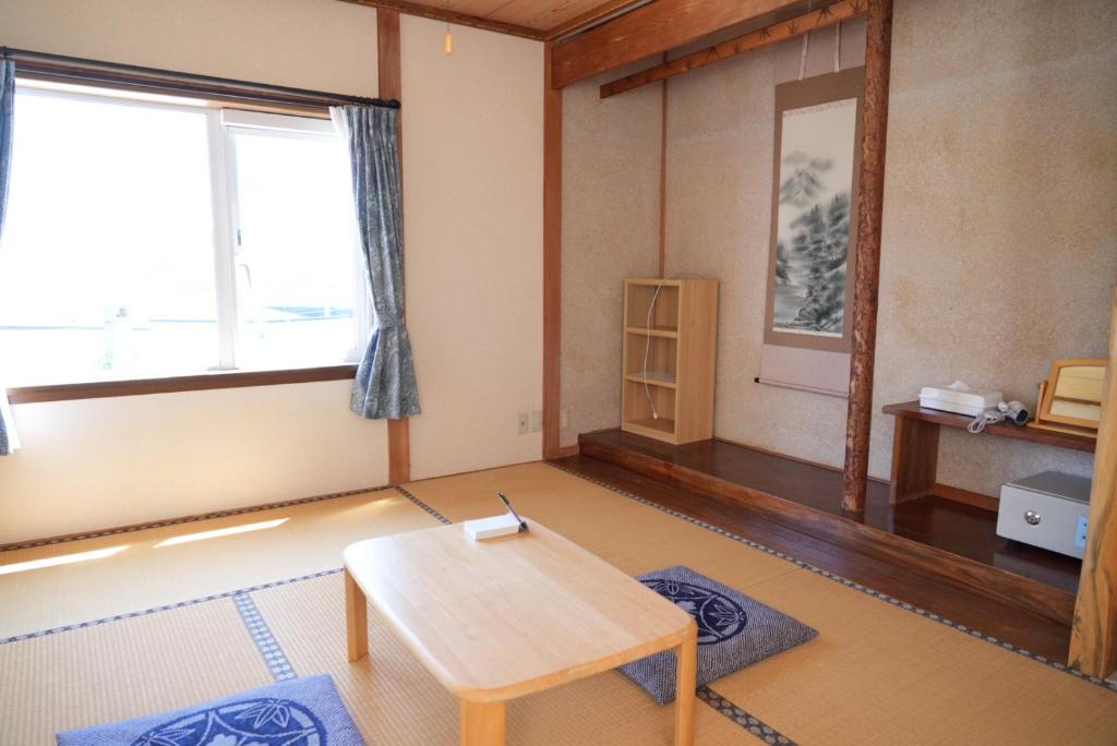 Shimanoyado Kamuirishiri ryokan Rishiri Island Rishirifuji 1