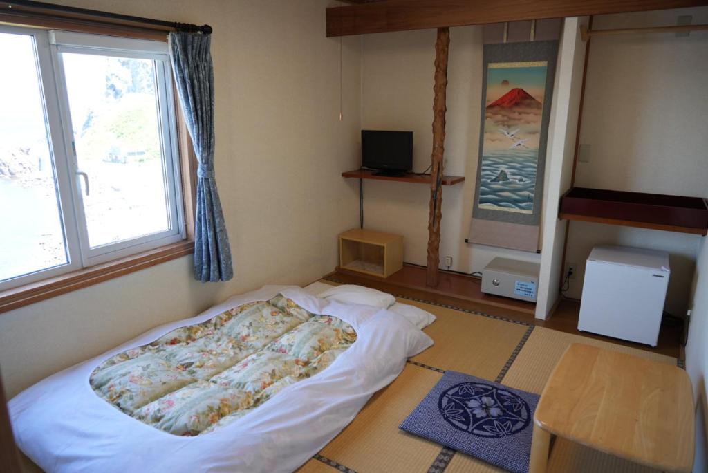 Shimanoyado Kamuirishiri ryokan Rishiri Island Rishirifuji