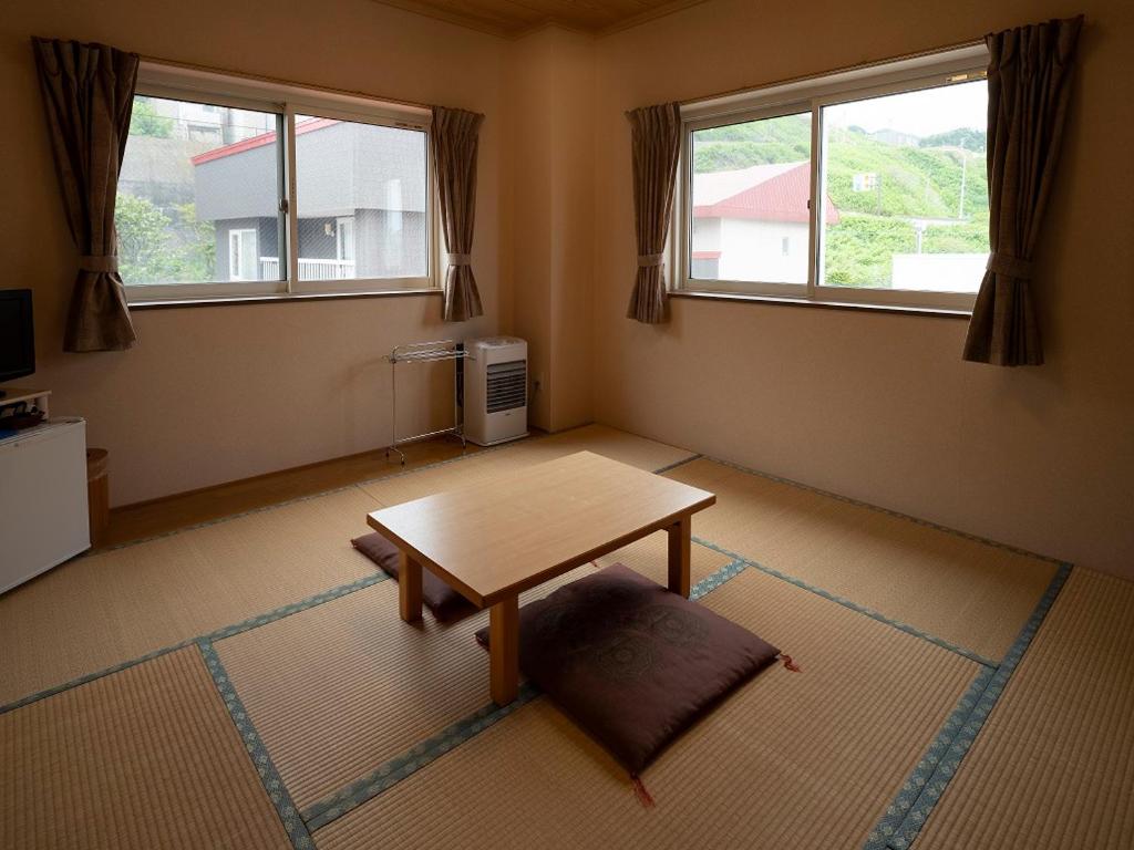 Shimanoyado Rebunshiri ryokan Hokkaido Rebun 3