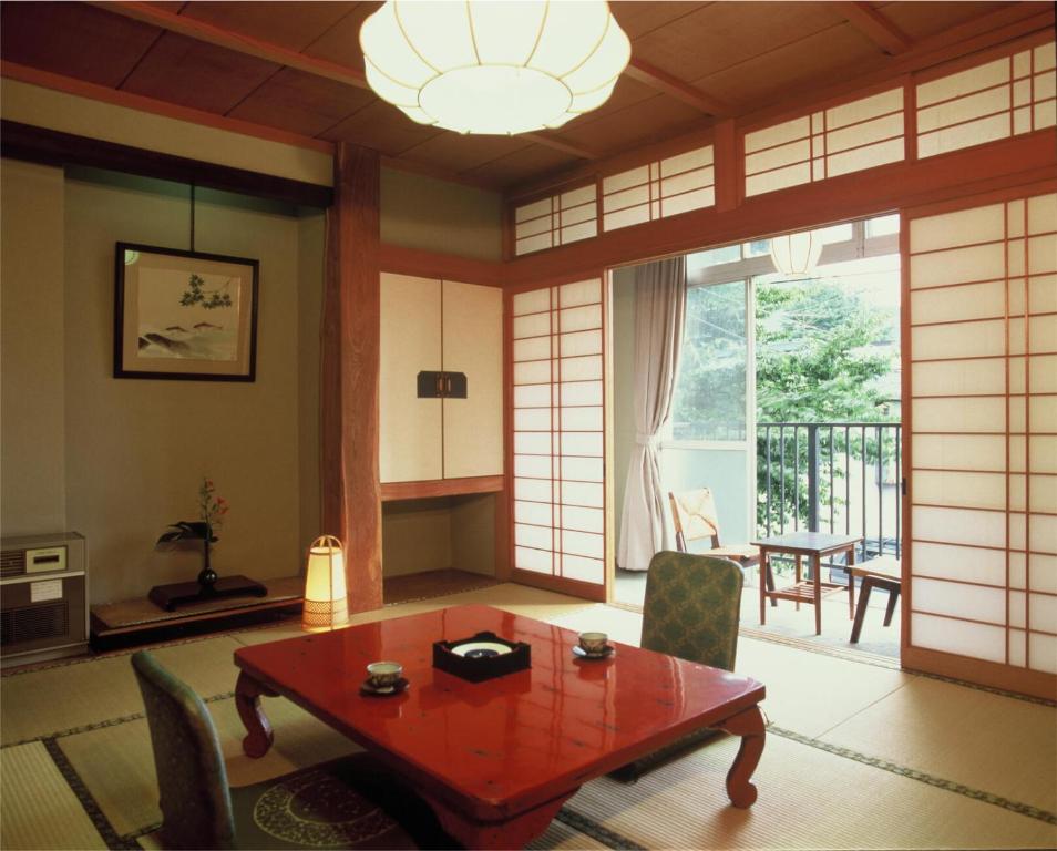 Shimaya ryokan Nagano Yamanouchi