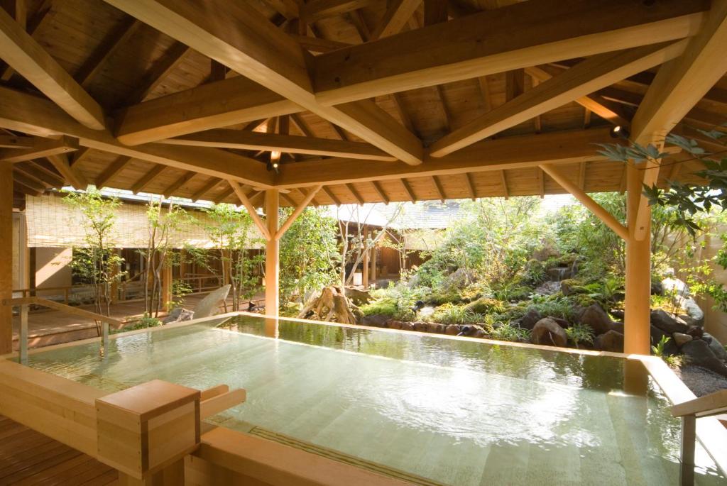 Shimobe Hotel ryokan Yamanashi Minobu 2