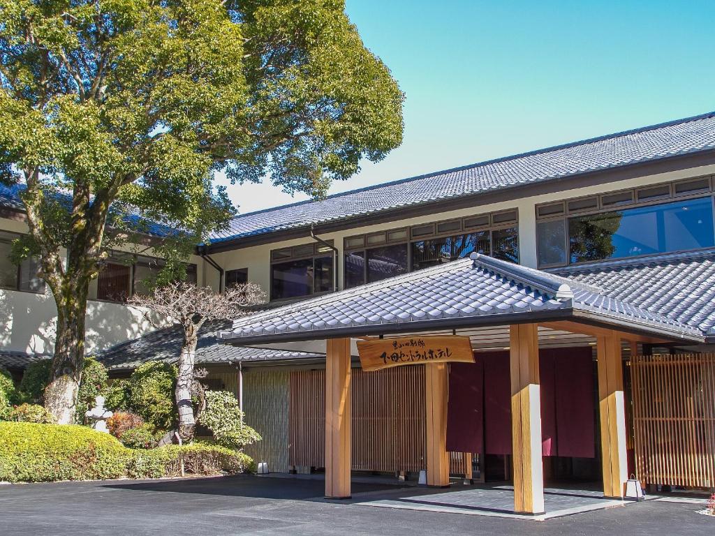 Shimoda Central Hotel ryokan Shizuoka Shimoda 3