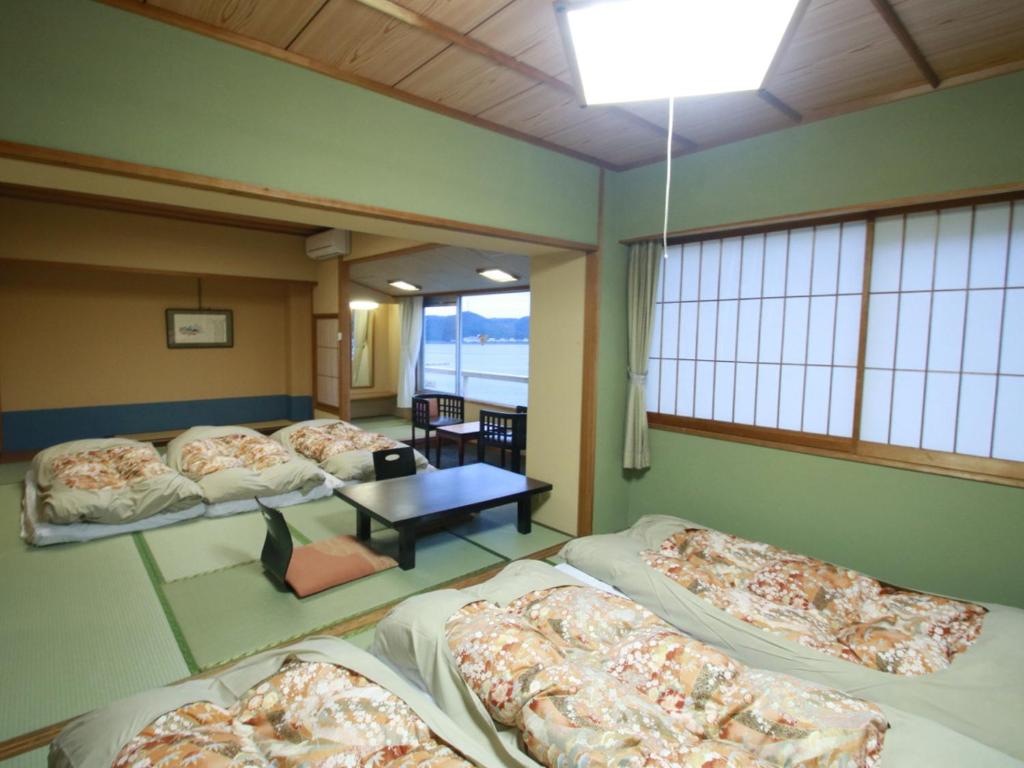 Shimoda Itoen Hotel Hanamisaki ryokan Shizuoka Shimoda 1