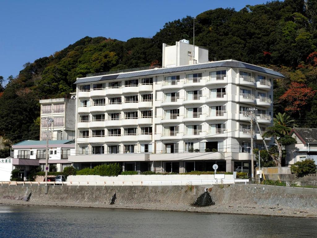 Shimoda Kaihin Hotel ryokan Shizuoka Shimoda