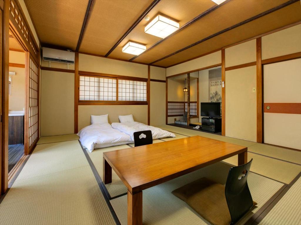 Shinpuro ryokan Kyoto Miyazu 1