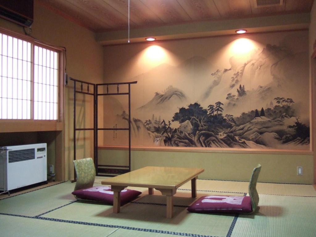 Shinseikan ryokan Iwate Nishiwaga 2