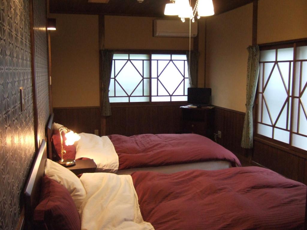 Shinseikan ryokan Iwate Nishiwaga