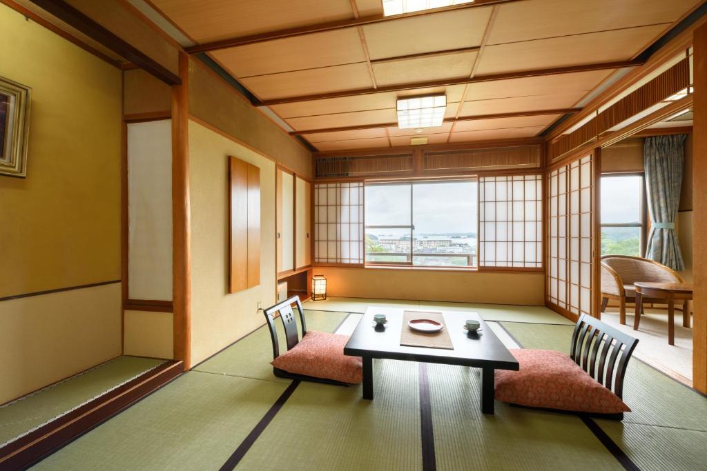 Shintomi tei ryokan Miyagi Matsushima 3