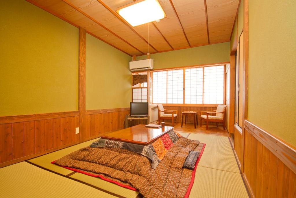 Shinwaen ryokan Kumamoto Aso 3