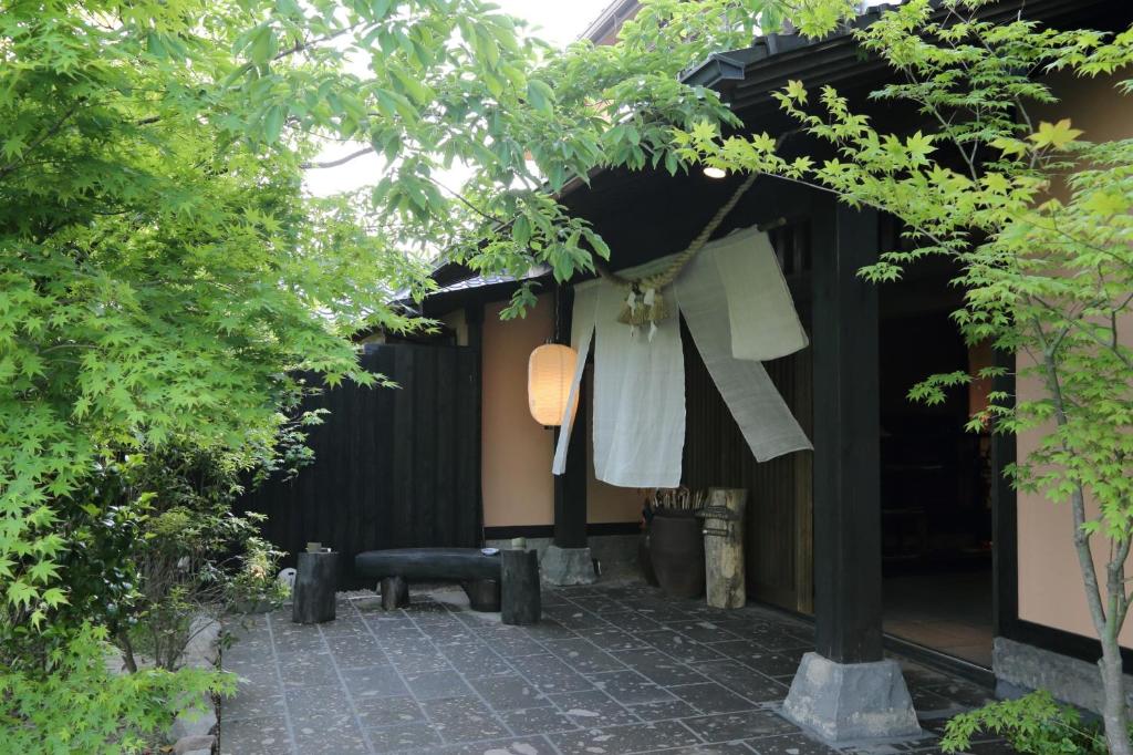 Shinwaen ryokan Kumamoto Aso