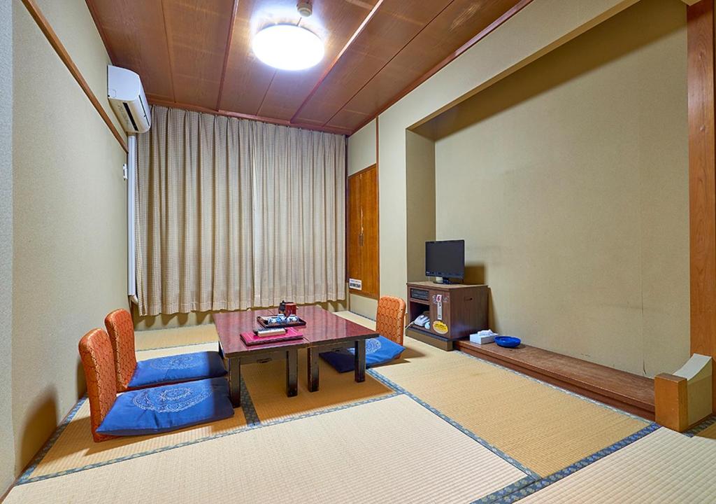 Shinwaka Lodge ryokan Wakayama Wakayama 1