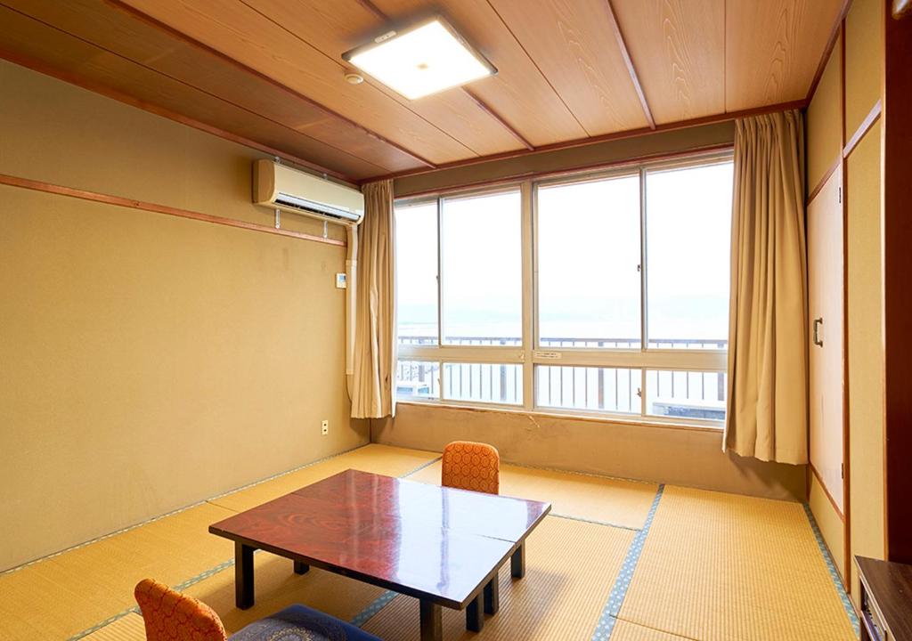 Shinwaka Lodge ryokan Wakayama Wakayama 4