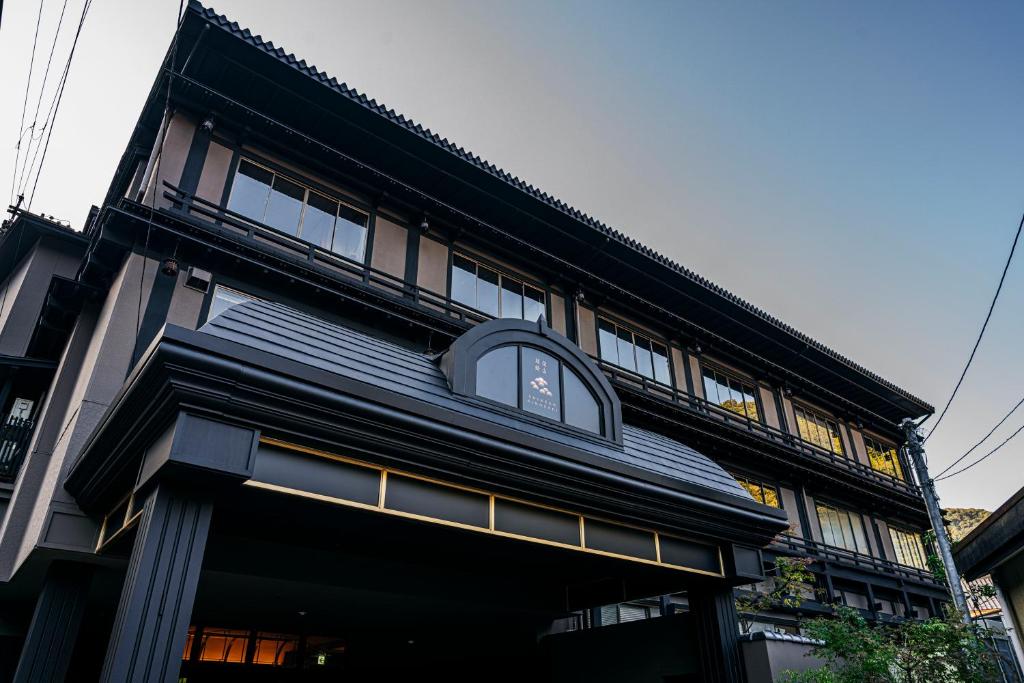 Shinzan Kinosaki ryokan Hyogo Toyooka