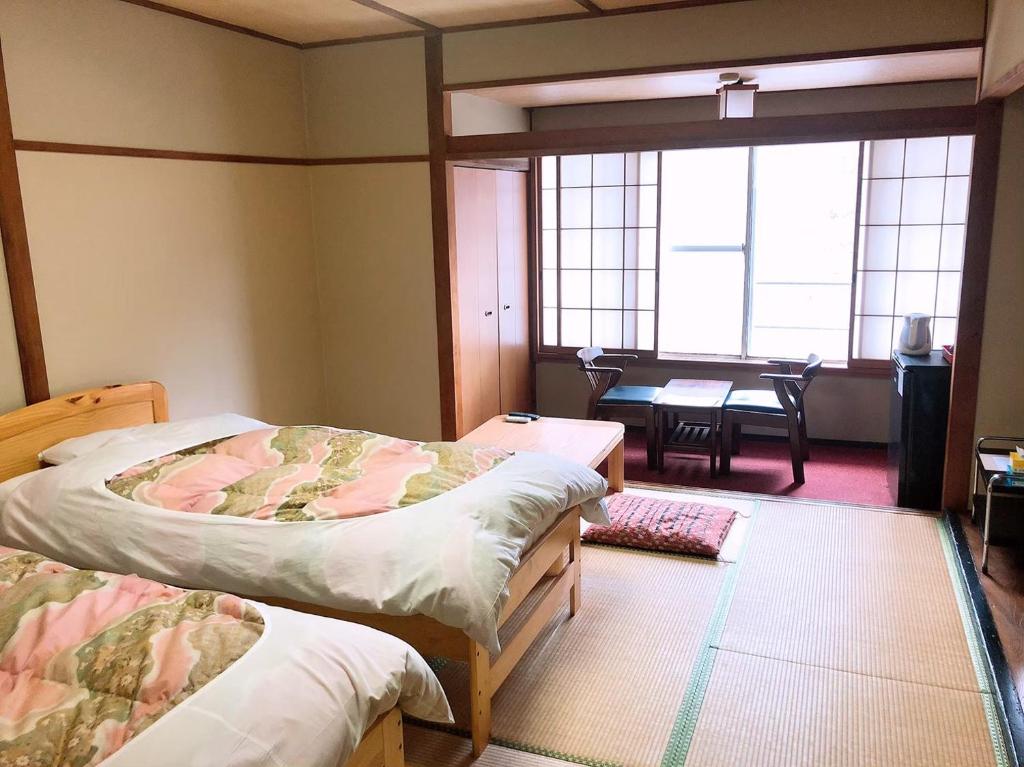 Shiobara Onsen Hotel Ohruri ryokan Tochigi Nasushiobara 1