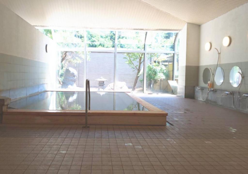 Shiobara Onsen Hotel Ohruri ryokan Tochigi Nasushiobara 2