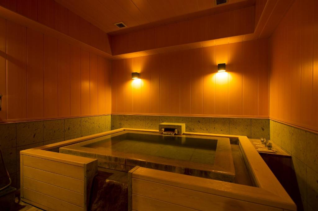 Shiragiku ryokan Oita Beppu 2