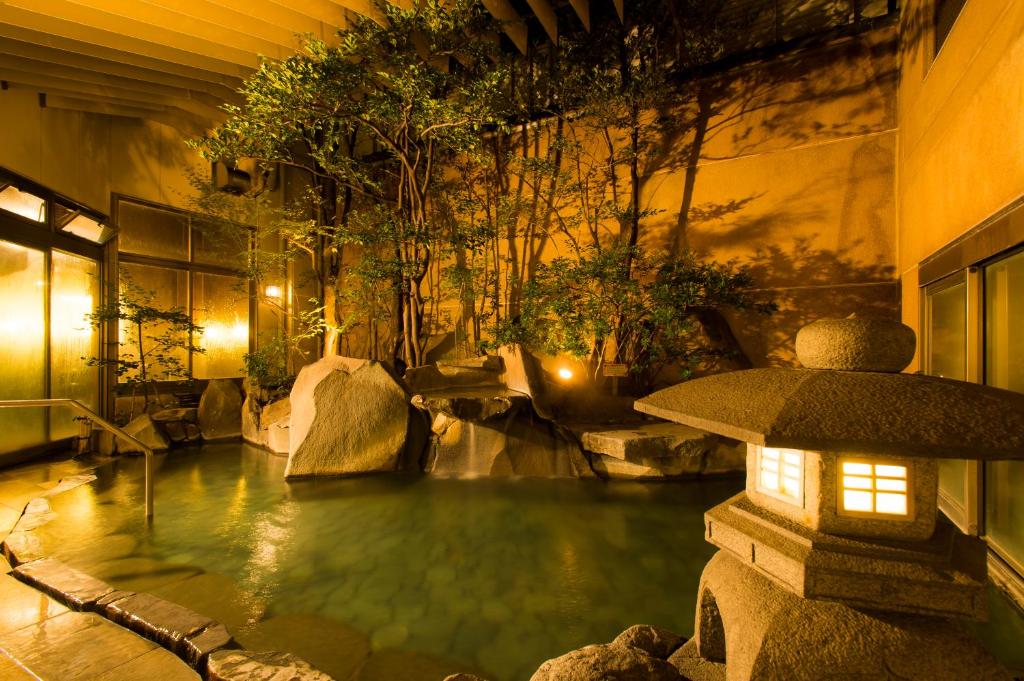 Shiragiku ryokan Oita Beppu 3