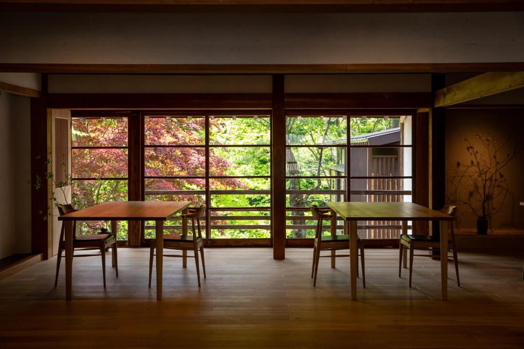 Shiroyamakan ryokan Gifu Shirakawa go 3