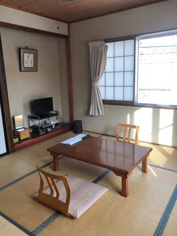 Shiunso ryokan Tochigi Nikko 1