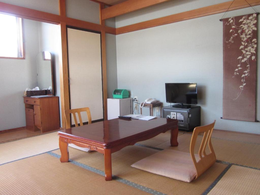 Shiunso ryokan Tochigi Nikko 4