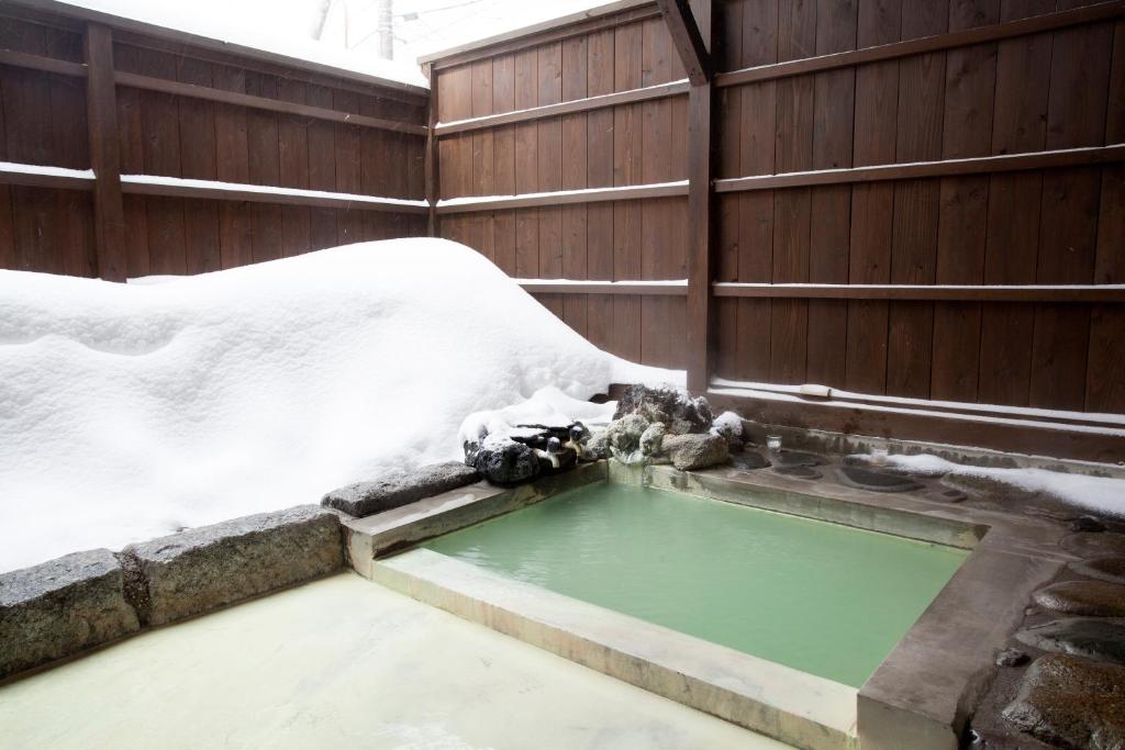 Shiunso ryokan Tochigi Nikko