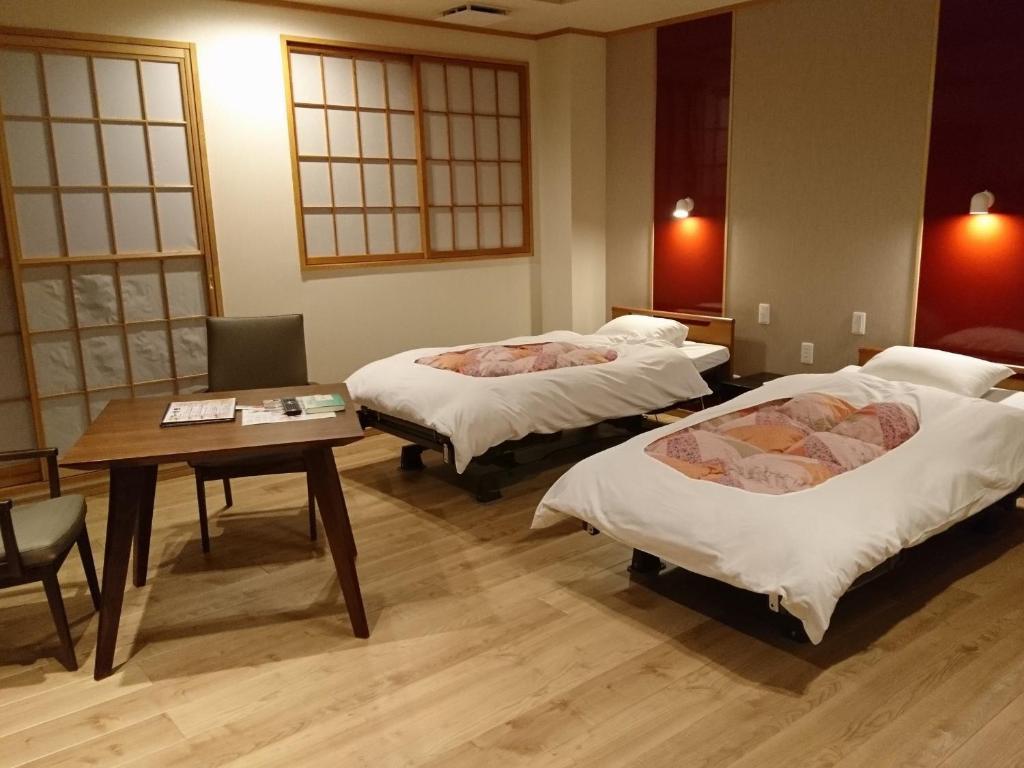 Shizukatei ryokan Iwate Hiraizumi 1