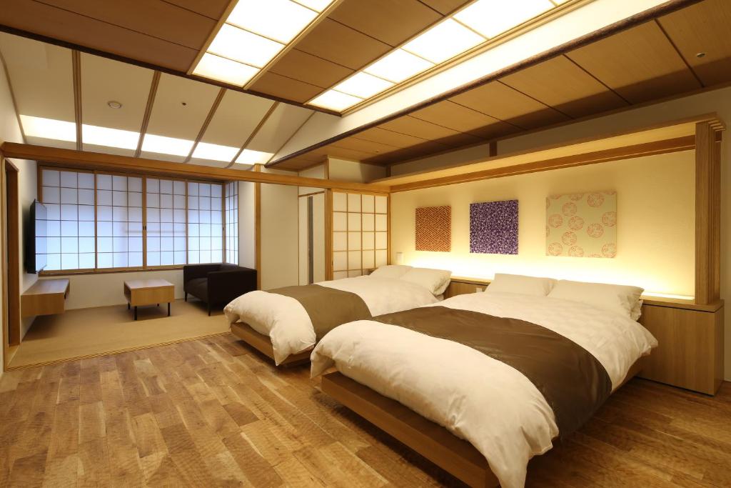 Shoenso Hozugawatei ryokan Kyoto Kameoka 4