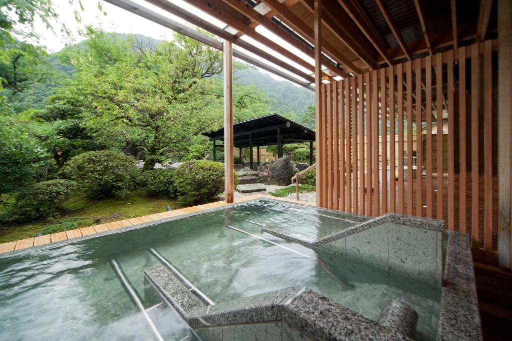 Shogawa Onsen Yumetsuzuri ryokan Toyama Tonami 3