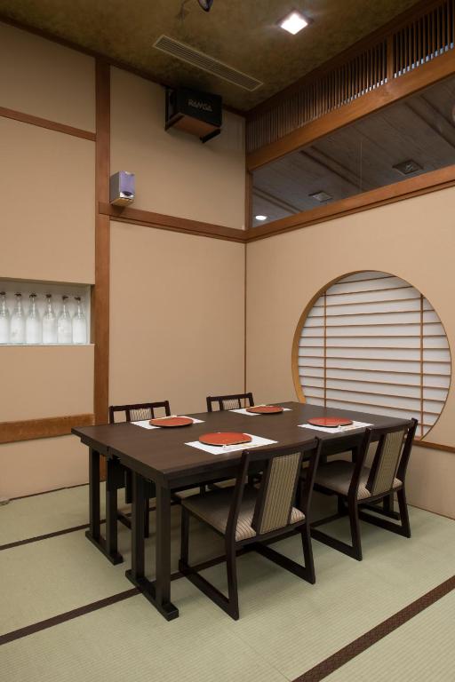 Shosenkaku Kagetsu ryokan Niigata Yuzawa 4