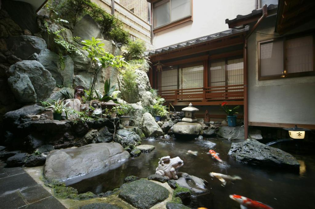 Sinonomesou ryokan Hyogo Toyooka 2