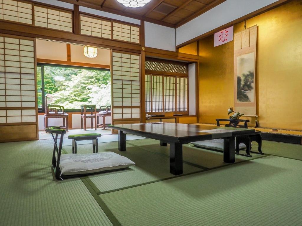 Sojiin ryokan Wakayama Koyasan 2