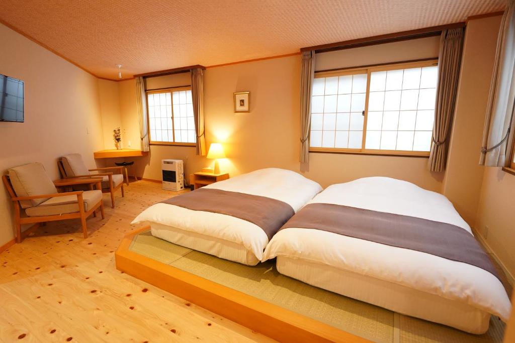 Soumeian ryokan Gunma Kusatsu 1