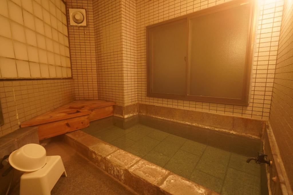 Soumeian ryokan Gunma Kusatsu 2