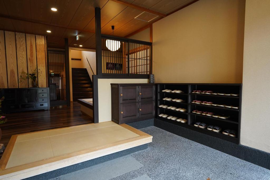 Soumeian ryokan Gunma Kusatsu 3