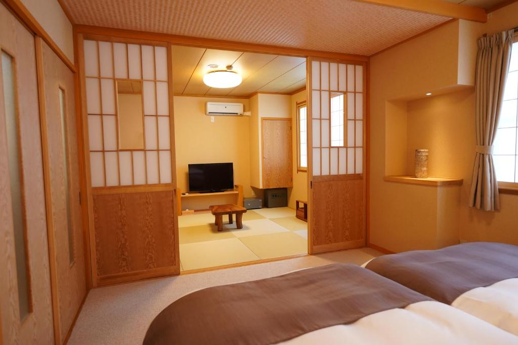 Soumeian ryokan Gunma Kusatsu 4