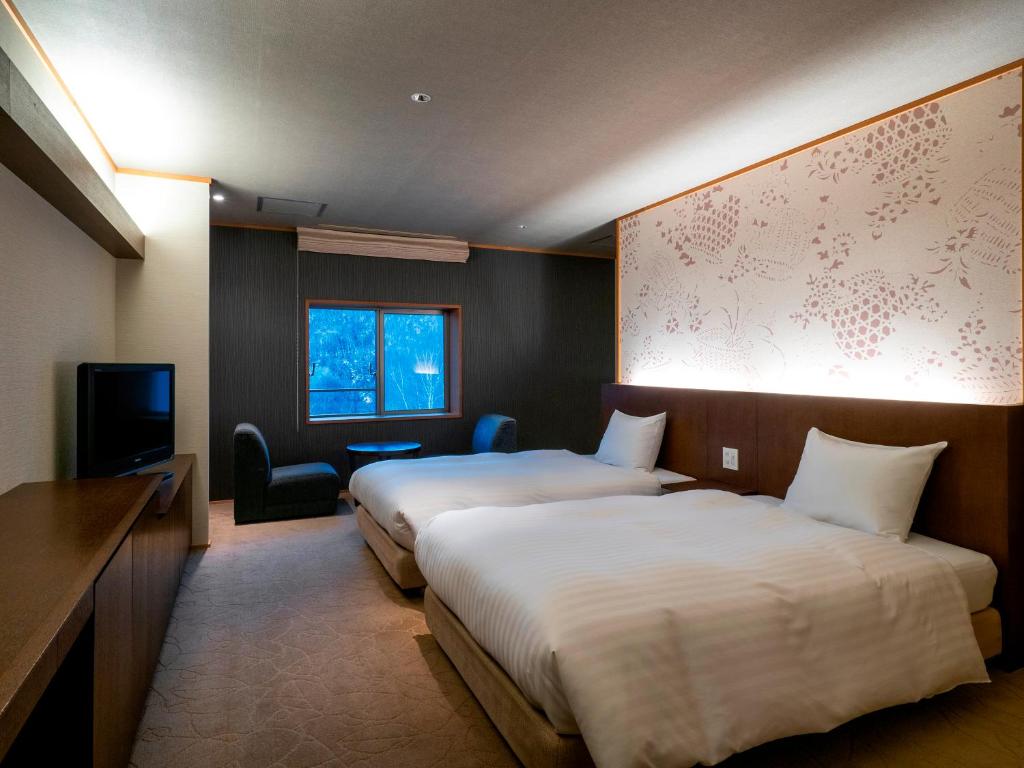 Sounkatu grand ryokan Hokkaido Kamikawa 3