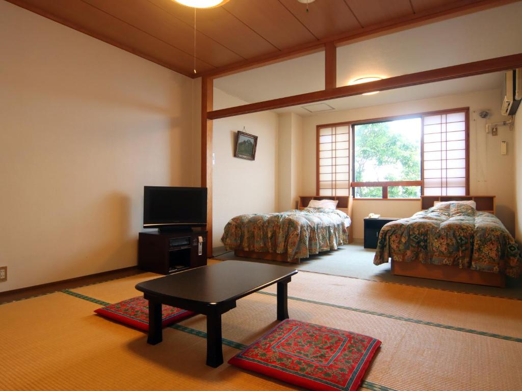 Star Hotel Akakura ryokan Niigata Myoko 1