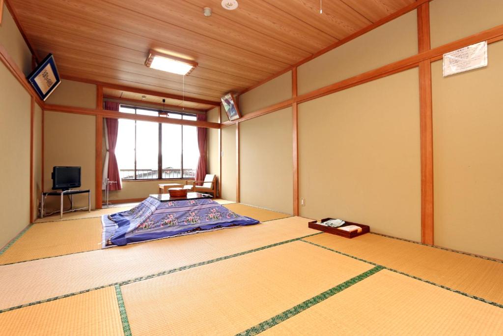 Sugakuso ryokan Yamanashi Yamanakako 1