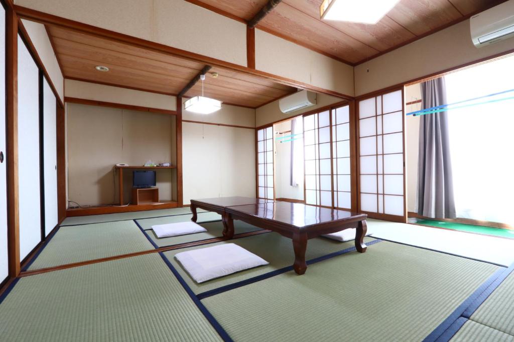 Suikoen ryokan Tottori Yonago 1