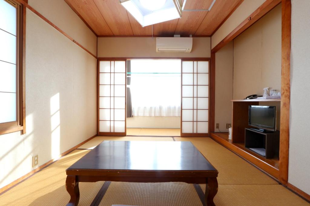 Suikoen ryokan Tottori Yonago 3