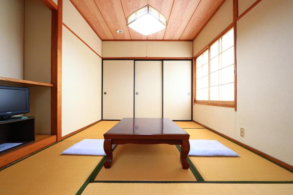 Suikoen ryokan Tottori Yonago 4