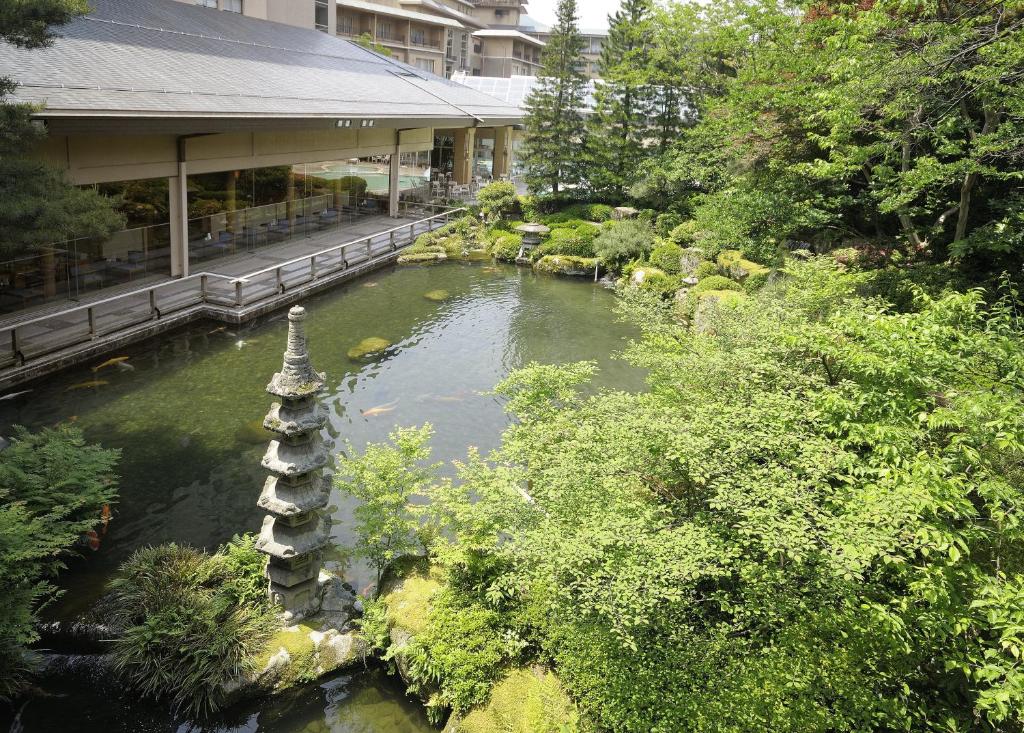 Suimeikan ryokan Gifu Gero