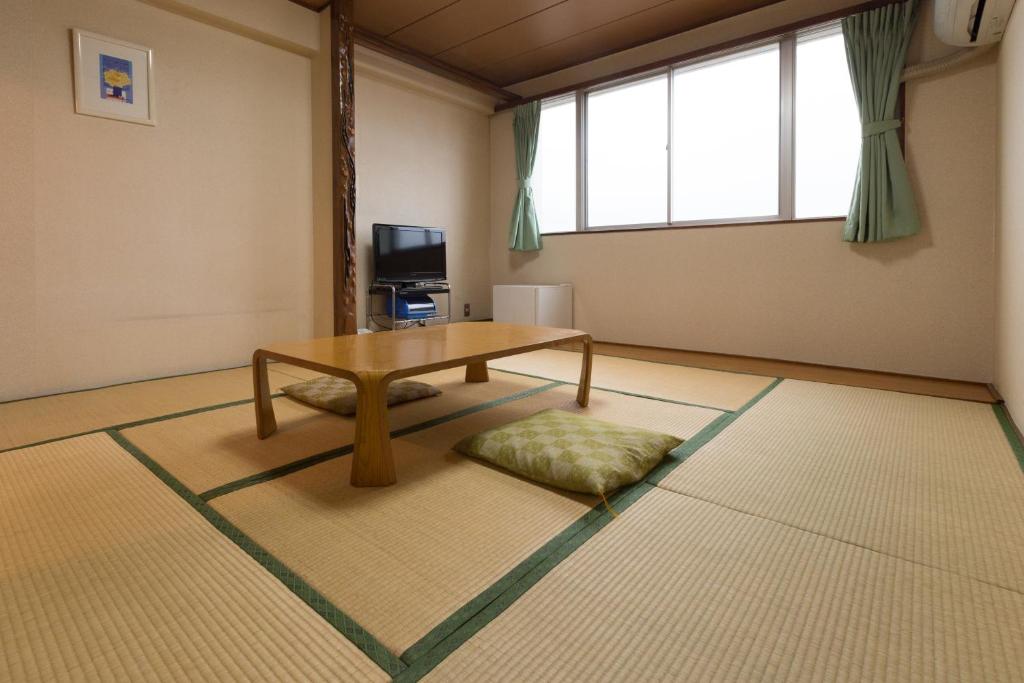 Suimeiso ryokan Iwate Oshu 3