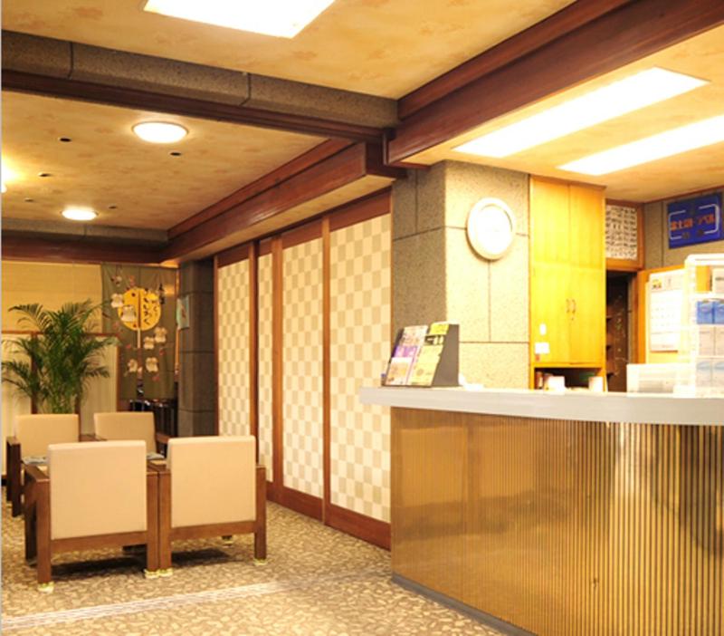 Suisenkaku ryokan Shizuoka Numazu 4