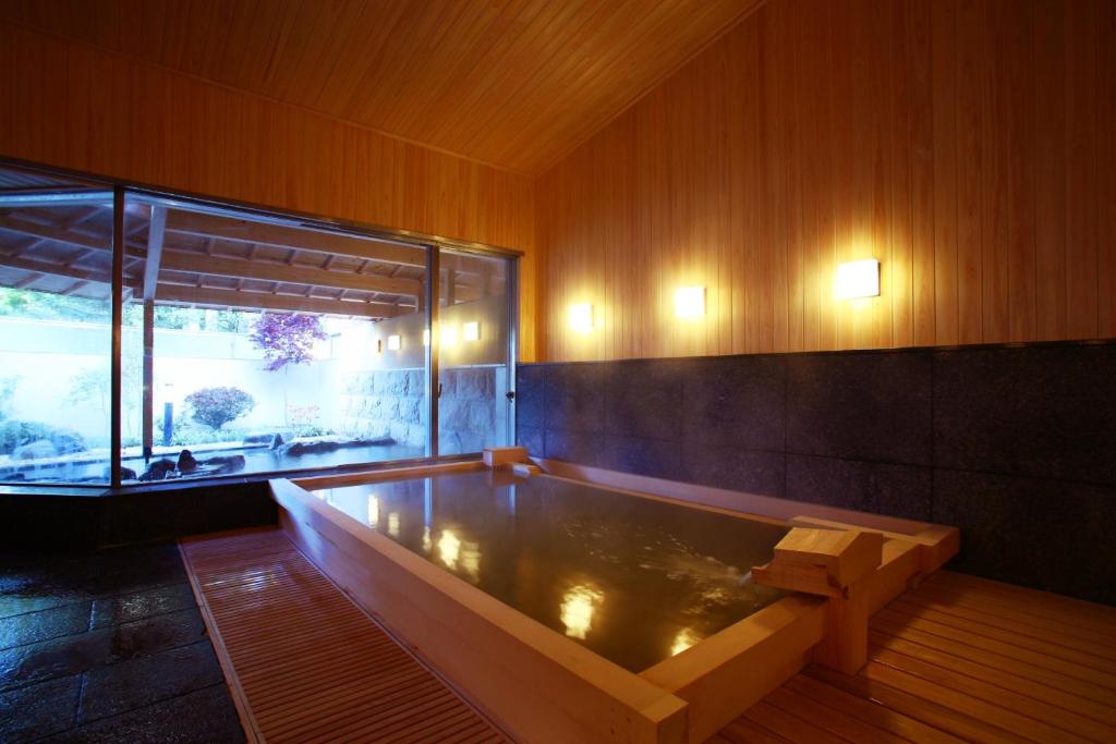 Suizantei Club Jozankei Adults Only ryokan Hokkaido Jozankei 2