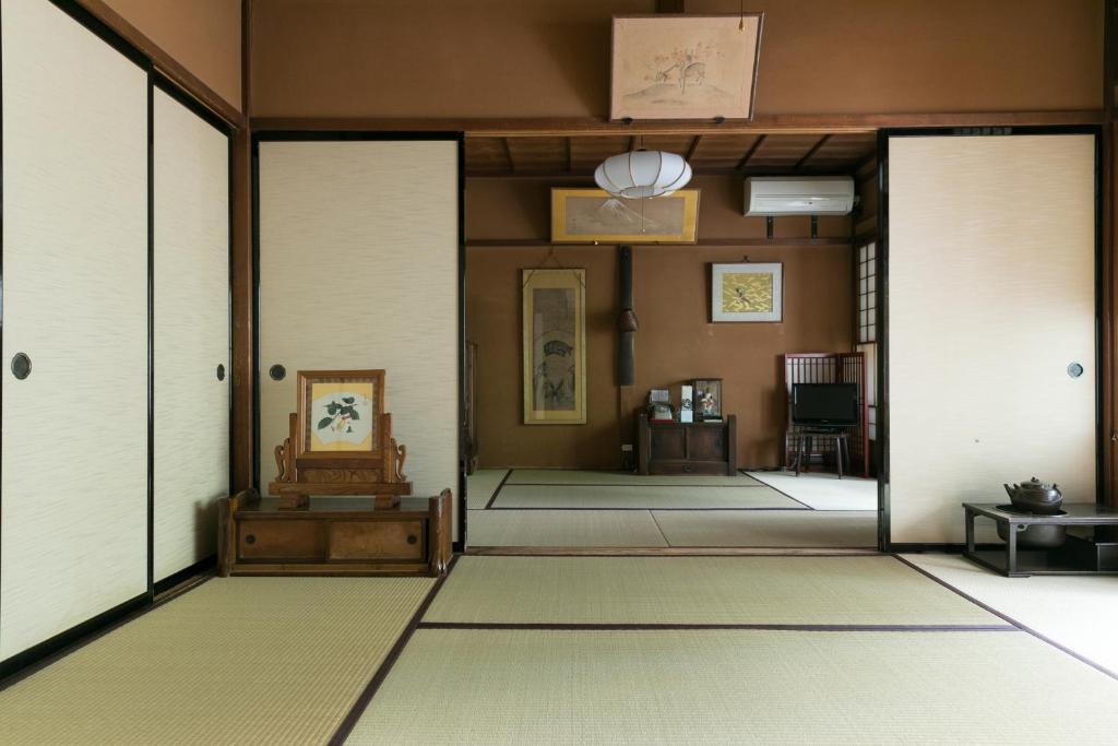 Sumiyoshi Ryokan ryokan Gifu Takayama 1