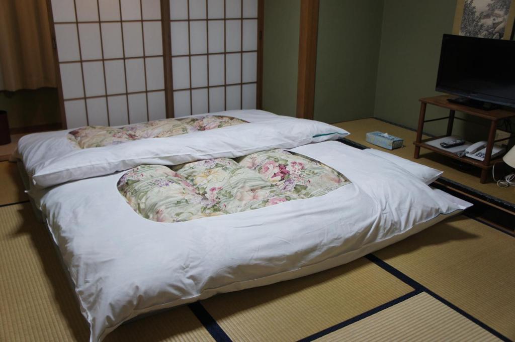 Sumiyoshiya ryokan Ishikawa Kanazawa 1